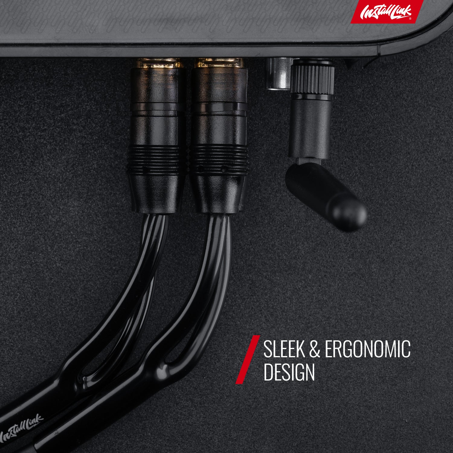 RCA Audio Cable for Subwoofer or Stereo Cable, 2-Channel, 12ft image 6