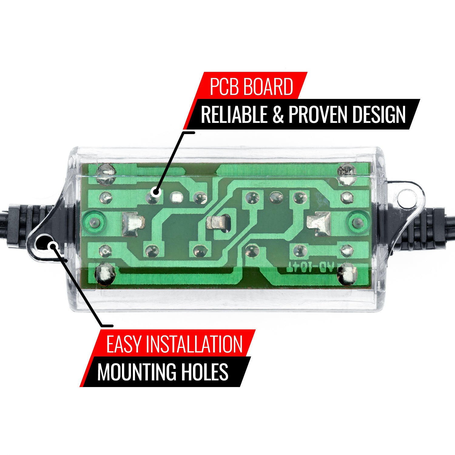 Ground Loop Isolator, 2-Channel Noise Filter Suppressor image 4