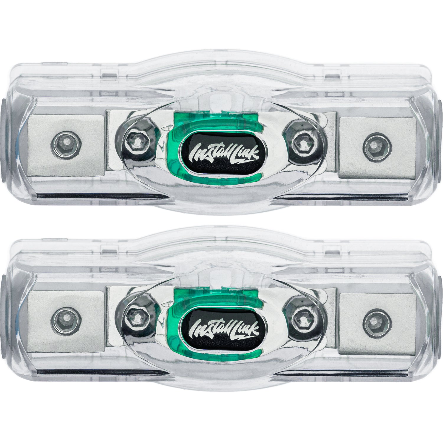 4/8 Gauge Mini ANL Fuse Holder with 120A Fuse, 2-Pack image 0